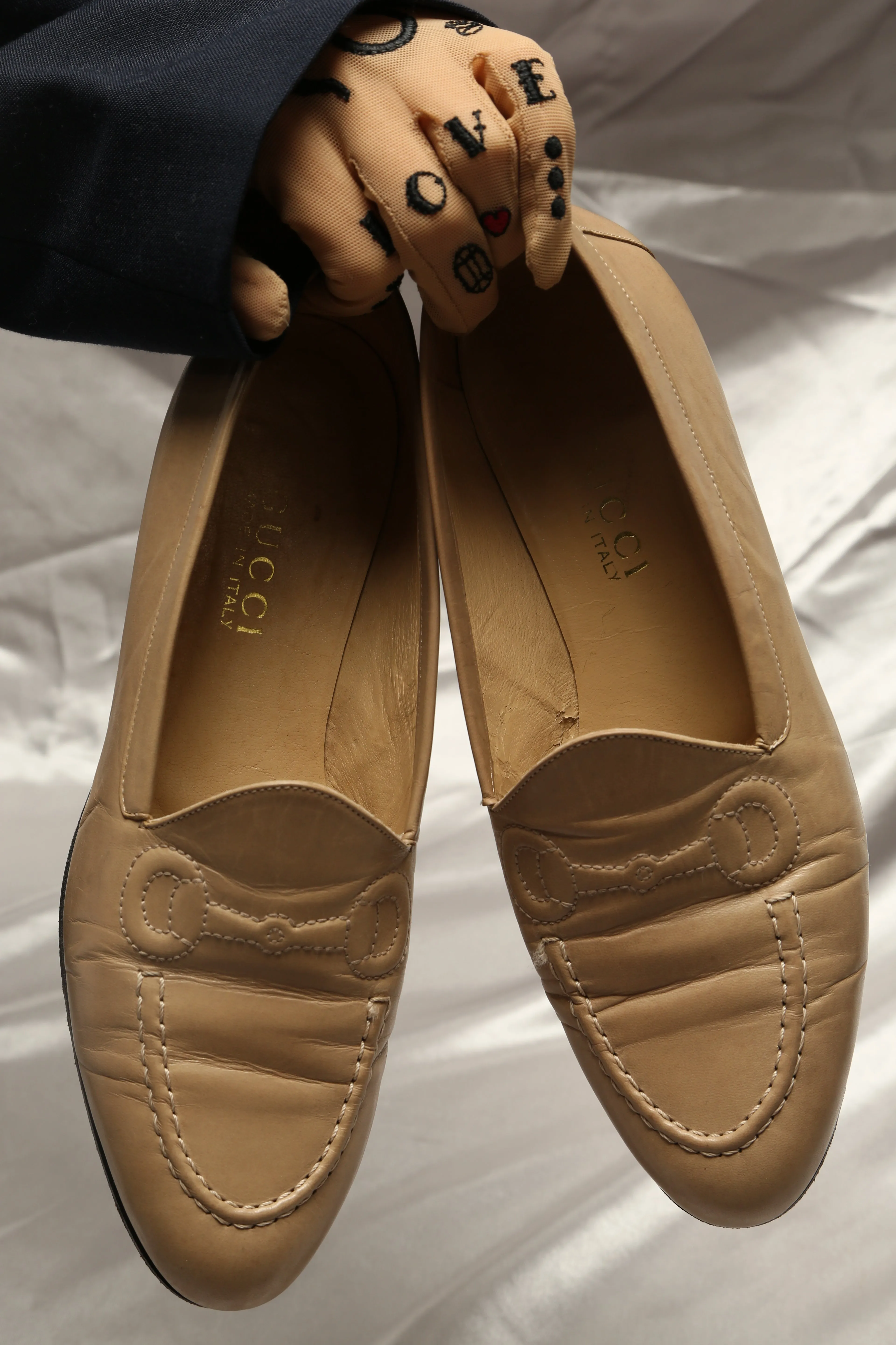 Rare Vintage GUCCI Loafer