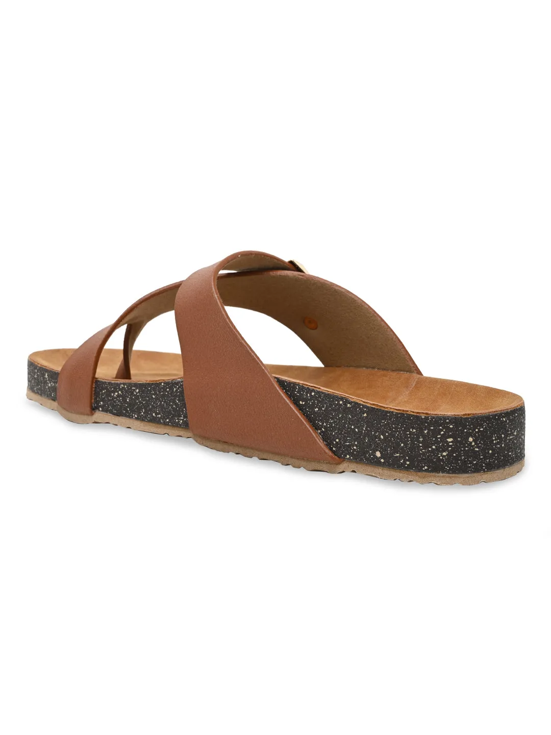 Rocia By Regal Tan Women Casual Stylish Flats