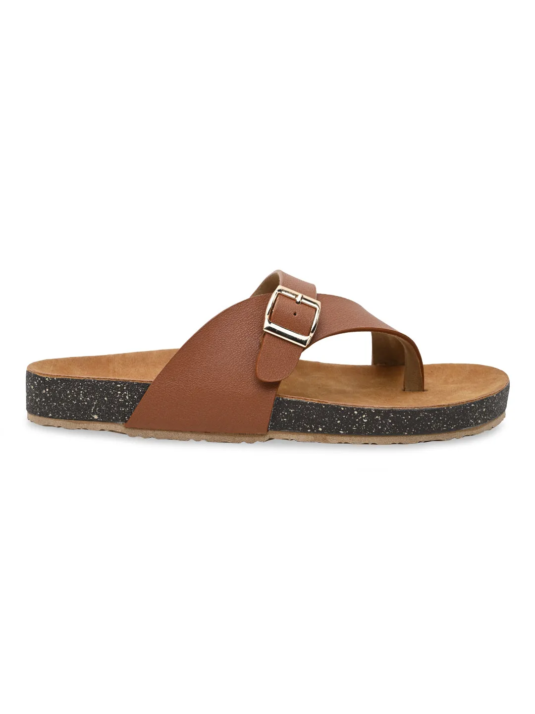 Rocia By Regal Tan Women Casual Stylish Flats