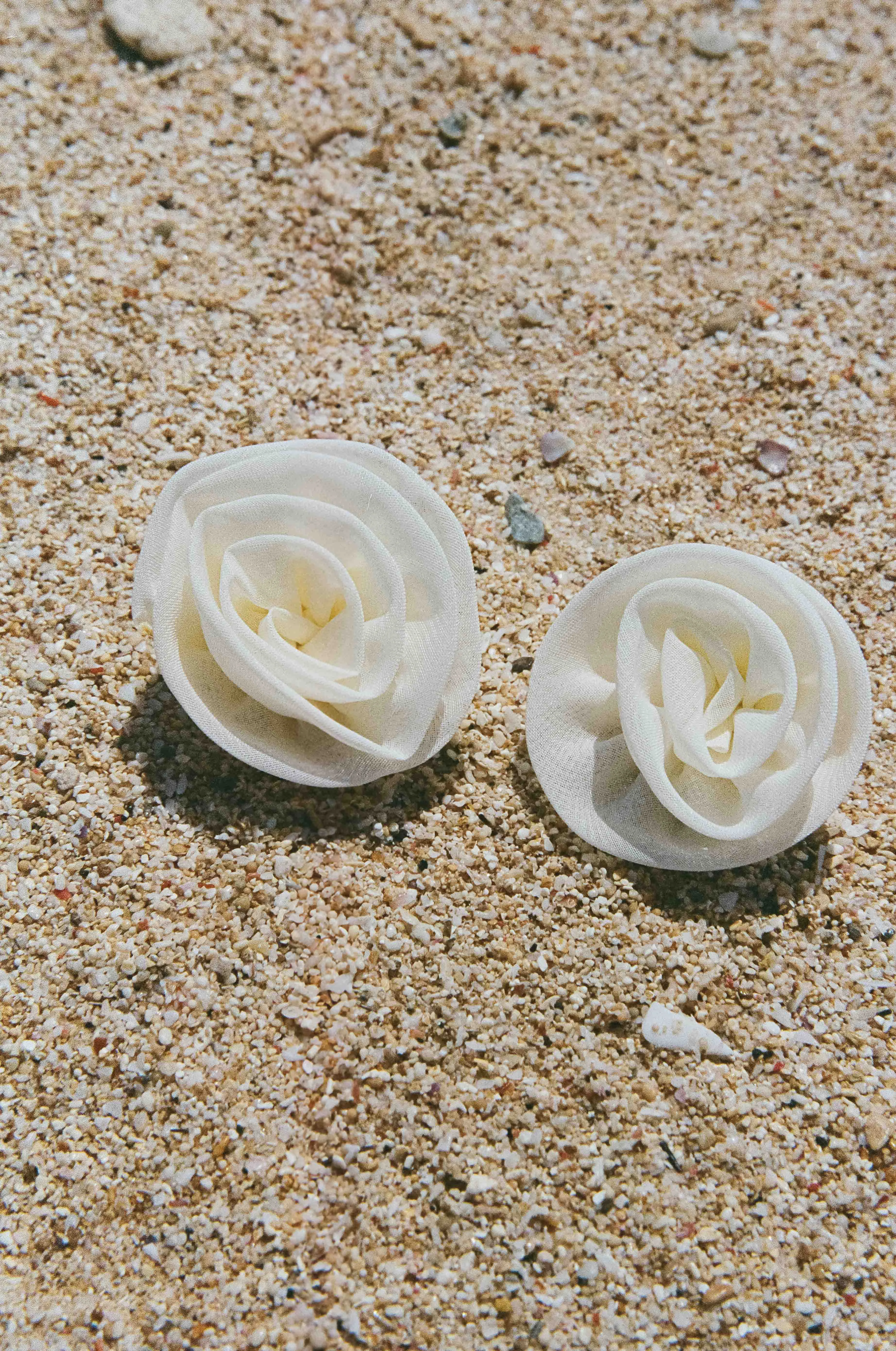 Rosette Earring