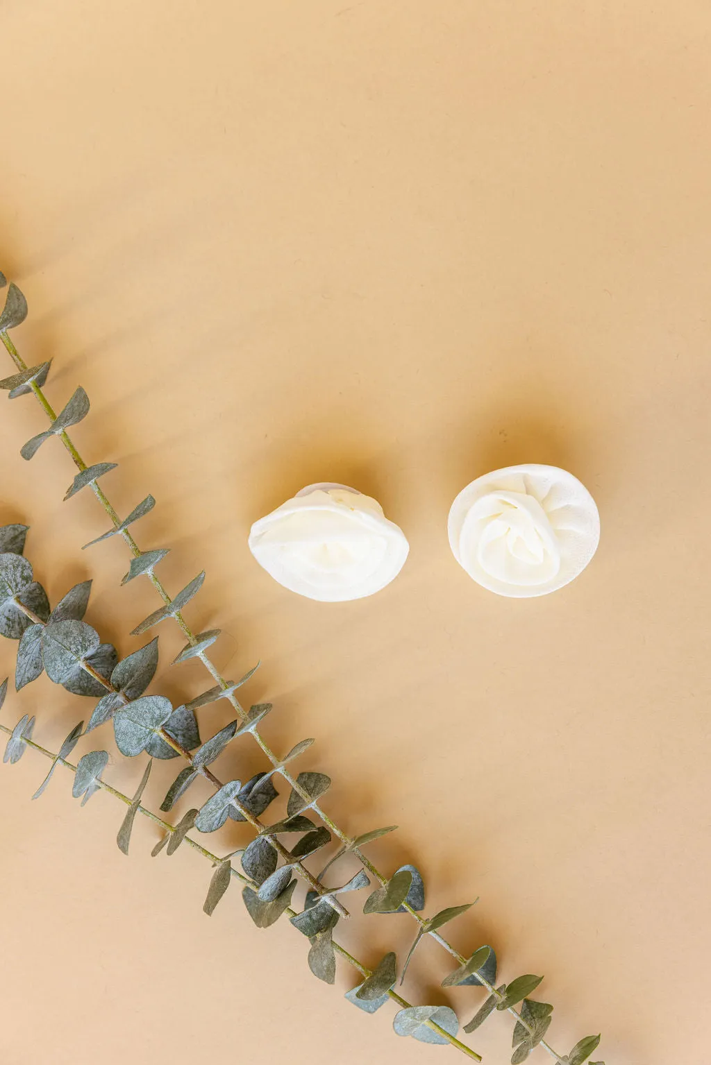 Rosette Earring