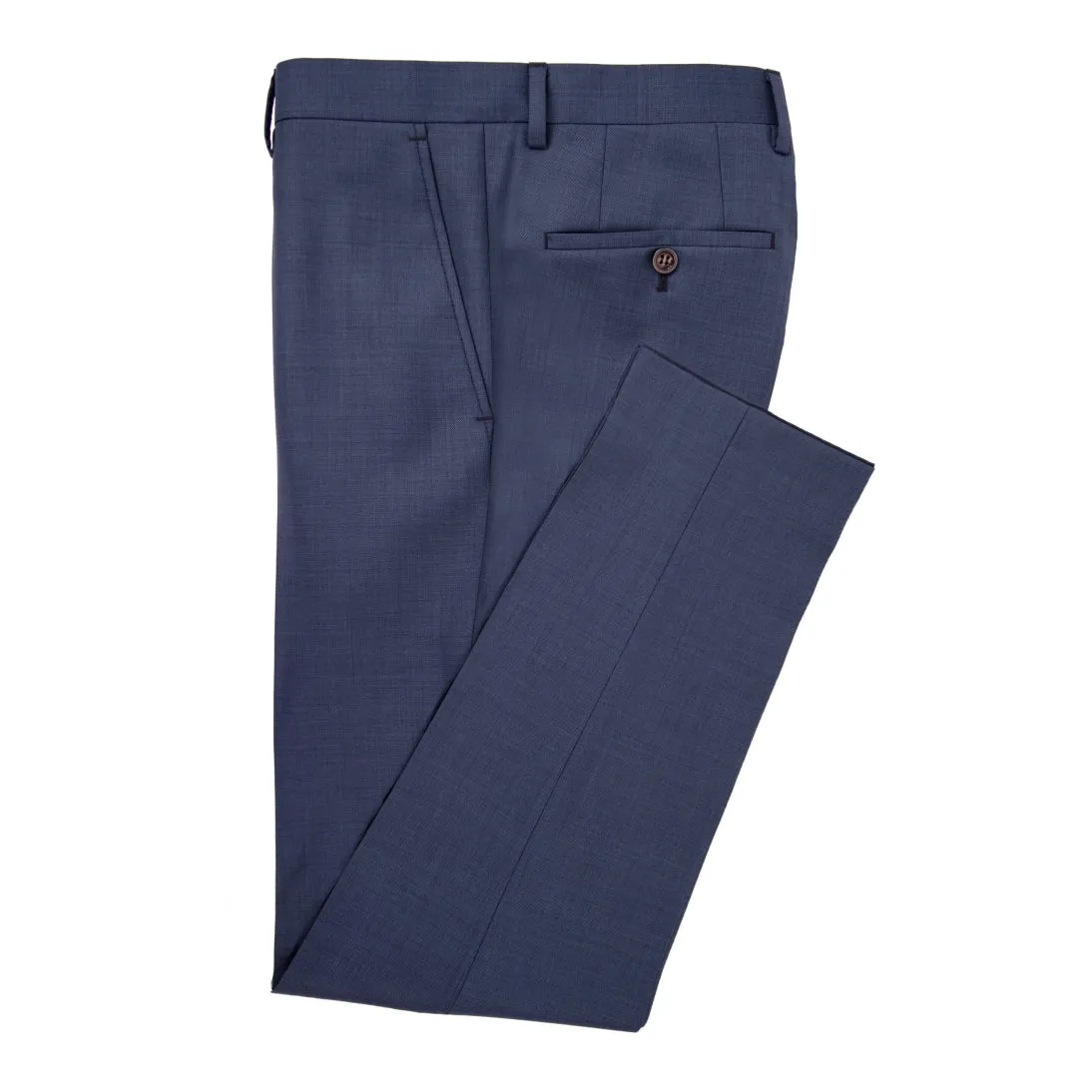 Roy Robson Slim Fit Suit Trousers 55009 Navy