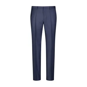 Roy Robson Slim Fit Suit Trousers 55009 Navy