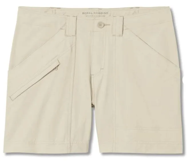 Royal Robbins - Women's Backcountry Pro Short