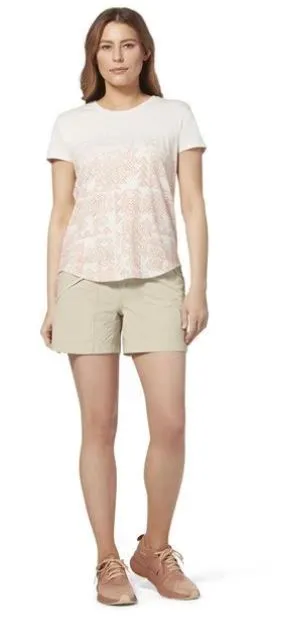 Royal Robbins - Women's Backcountry Pro Short