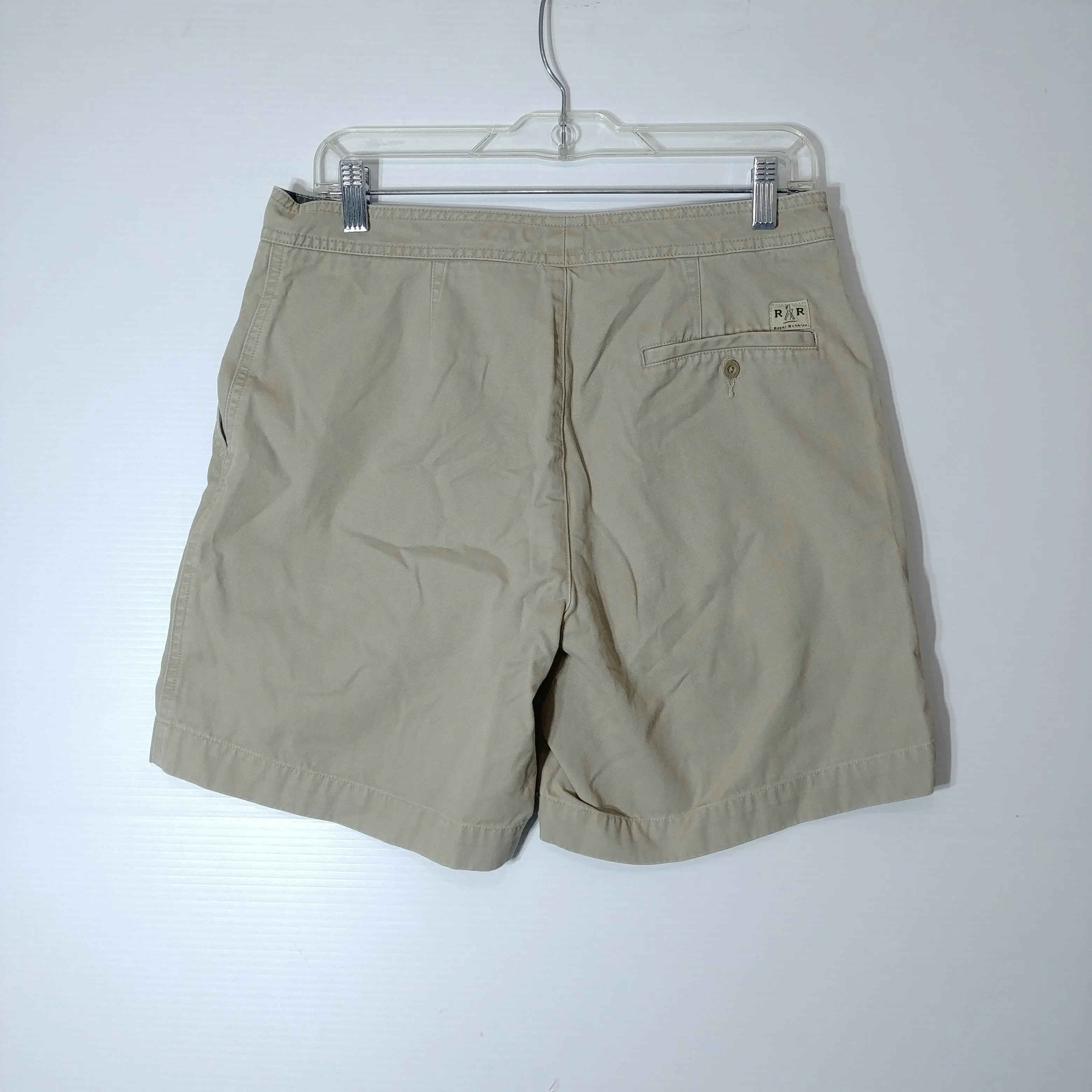 Royal Robbins Womens Hiking Shorts - Size 8 - Pre-owned - P8RC5J
