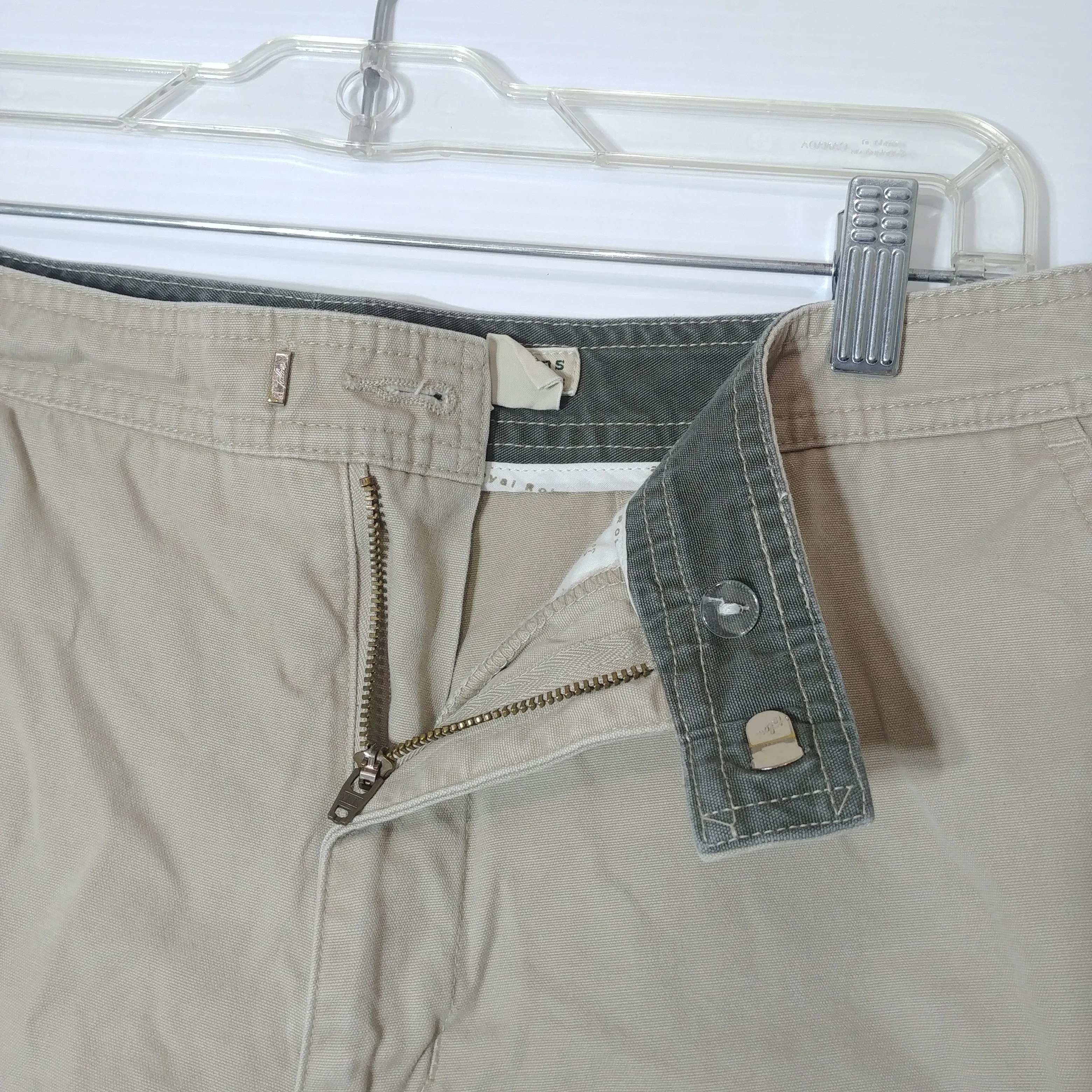 Royal Robbins Womens Hiking Shorts - Size 8 - Pre-owned - P8RC5J