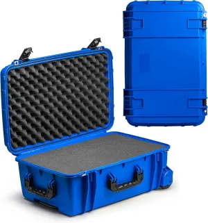Seahorse 920 Professional Camera Protective Hard Case with Accuform Foam - TSA Approved/Mil Spec / IP67 Waterproof/USA Made for Professional Photographers Camera Enthusiasts