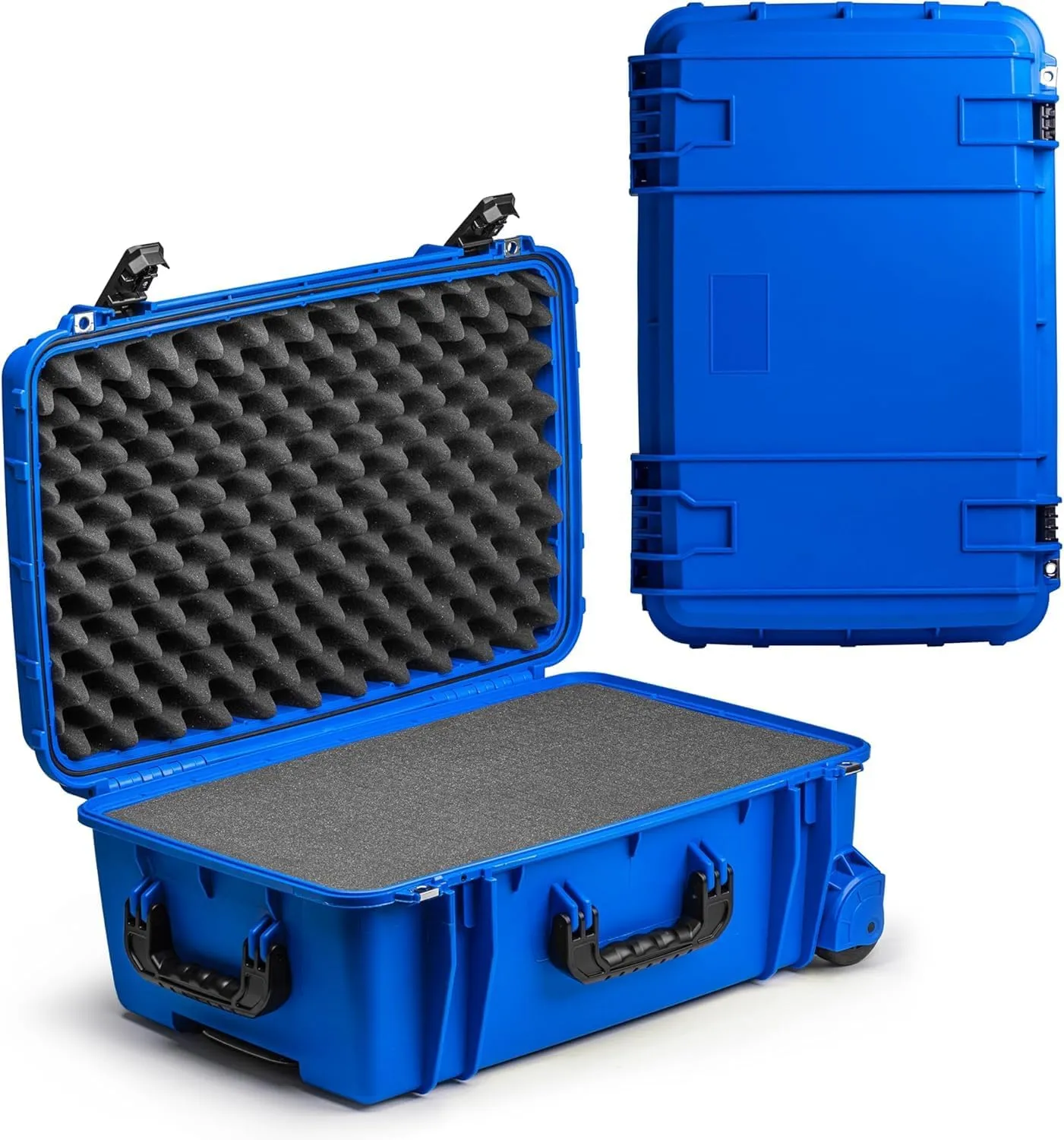 Seahorse 920 Professional Camera Protective Hard Case with Accuform Foam - TSA Approved/Mil Spec / IP67 Waterproof/USA Made for Professional Photographers Camera Enthusiasts