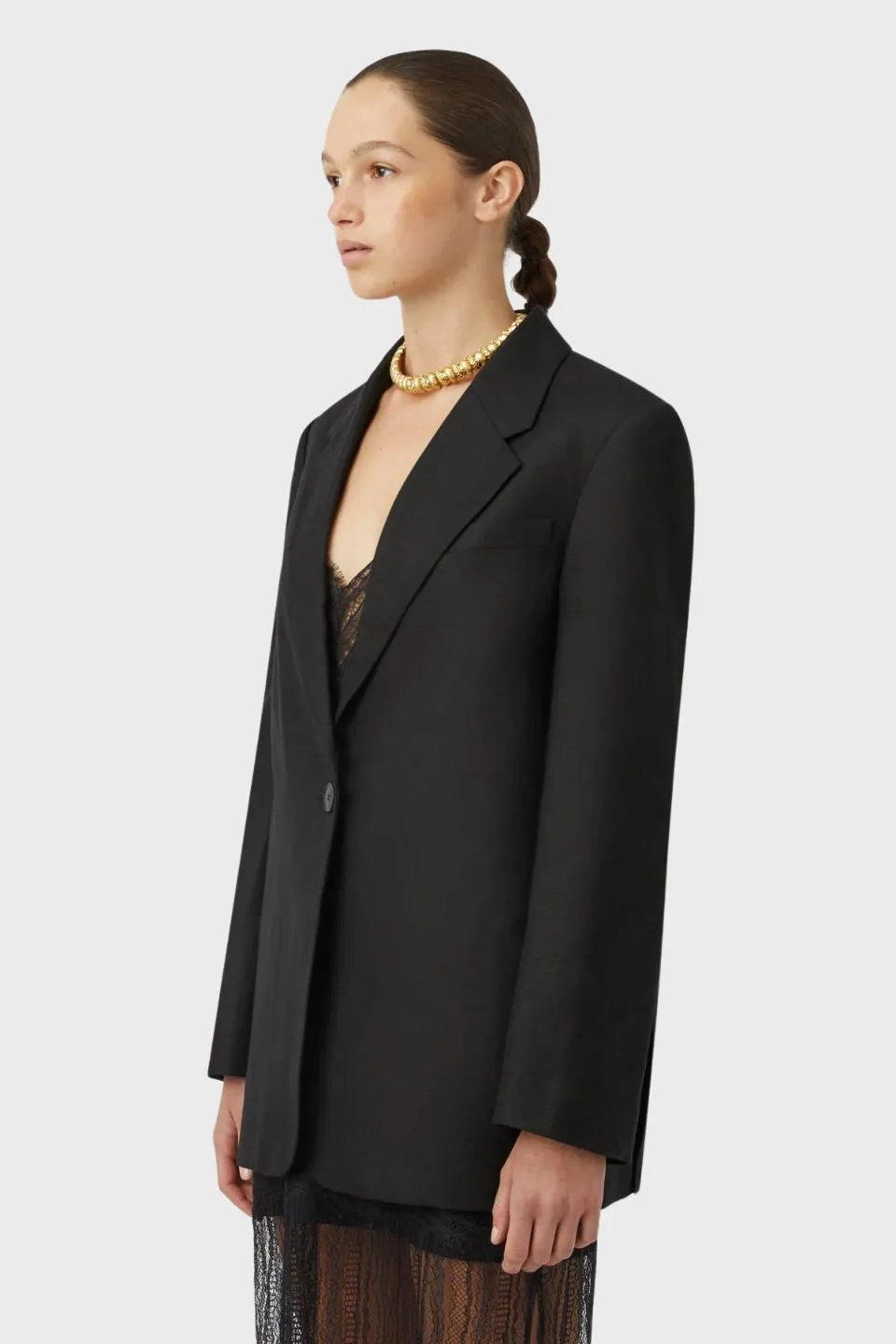 Serene Blazer