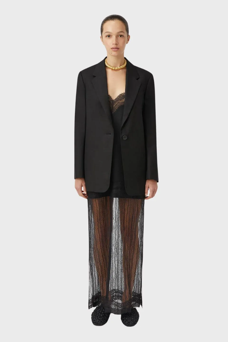 Serene Blazer