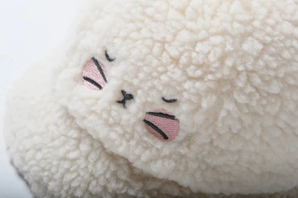 Sherpa Cartoon Bucket Hat