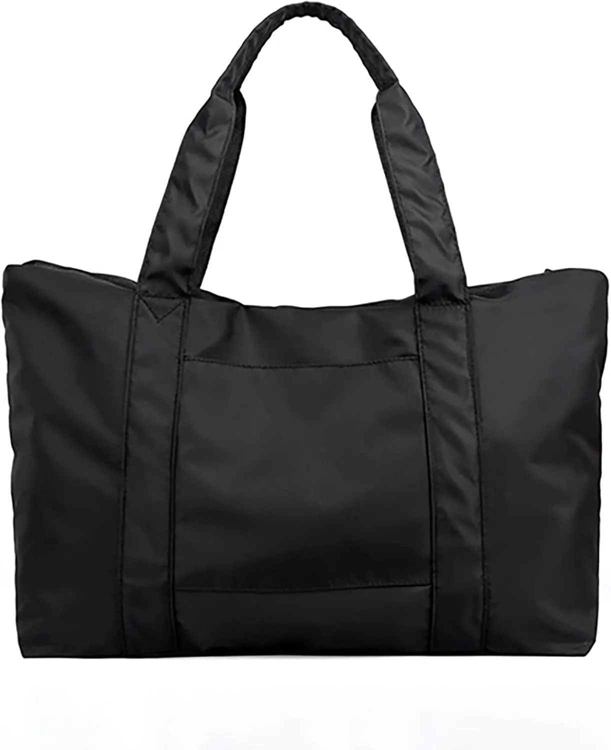 Shoulder Bag for Ladies Nylon Cloth Men's And Women's Portable Large Capacity Travel Shoulder Bag
