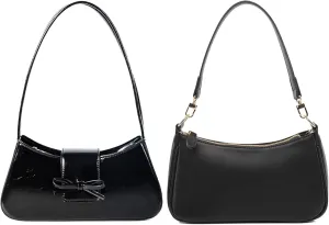 Shoulder Bag for Women Hobo Handbags Trendy Y2K Purses