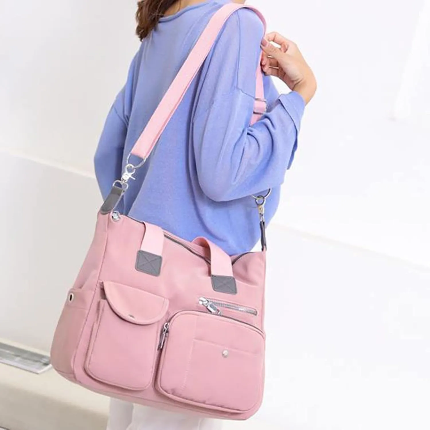 Shoulder Bag for Women Women Handbag Large Shoulder Bag Top Handle Handbag Large Capacity With Straps