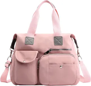 Shoulder Bag for Women Women Handbag Large Shoulder Bag Top Handle Handbag Large Capacity With Straps