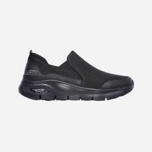Skechers Arch Fit-Banlin Men's Walking Shoes -Black