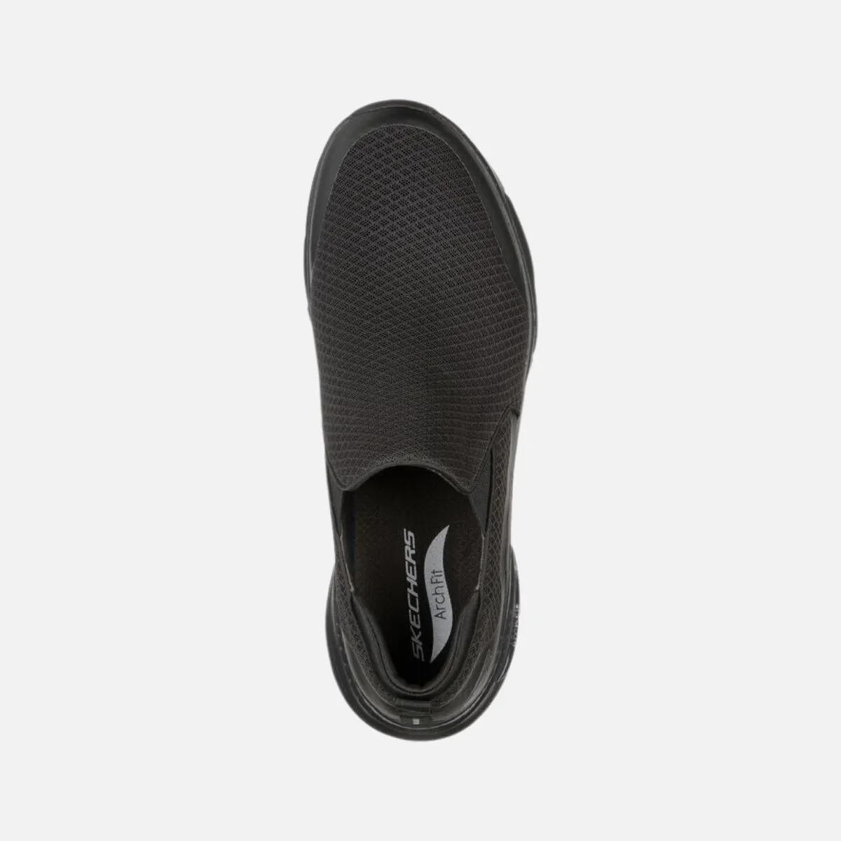 Skechers Arch Fit-Banlin Men's Walking Shoes -Black