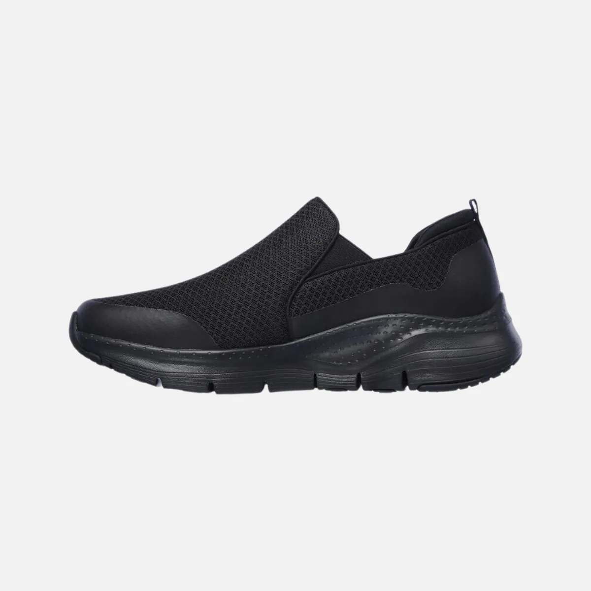Skechers Arch Fit-Banlin Men's Walking Shoes -Black