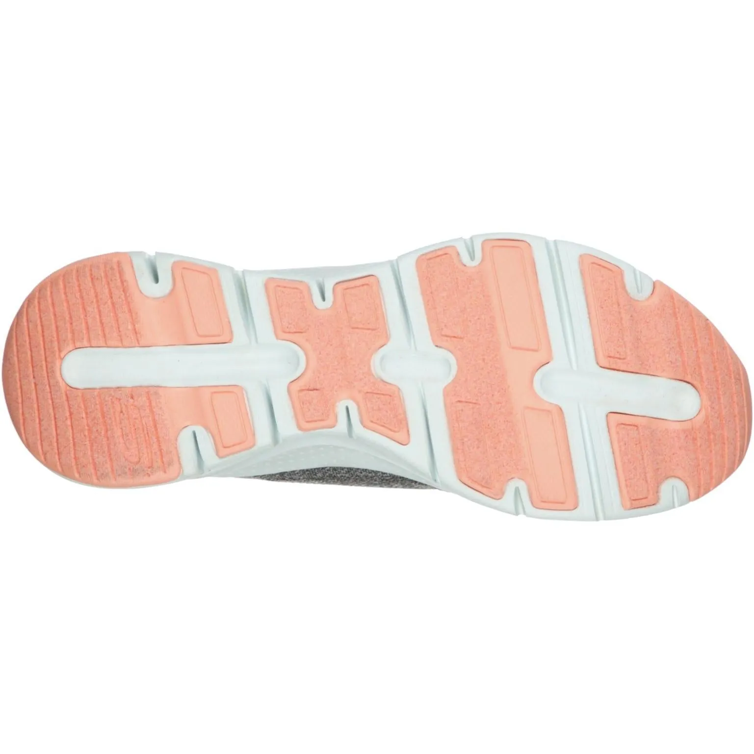Skechers Arch Fit Comfy Wave Wide Sports Shoe