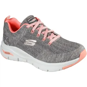 Skechers Arch Fit Comfy Wave Wide Sports Shoe