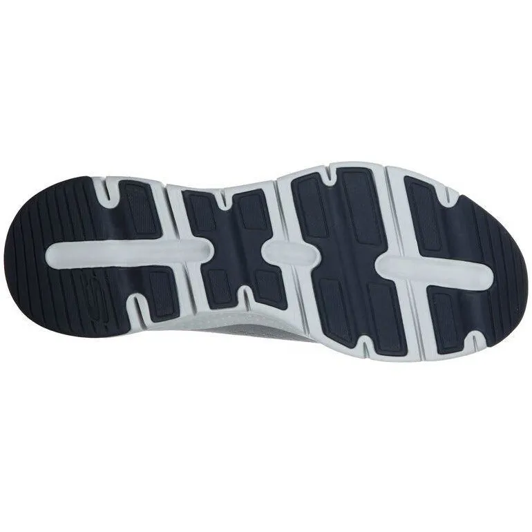 SKECHERS  Arch Fit - Grey/Navy