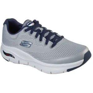 SKECHERS  Arch Fit - Grey/Navy