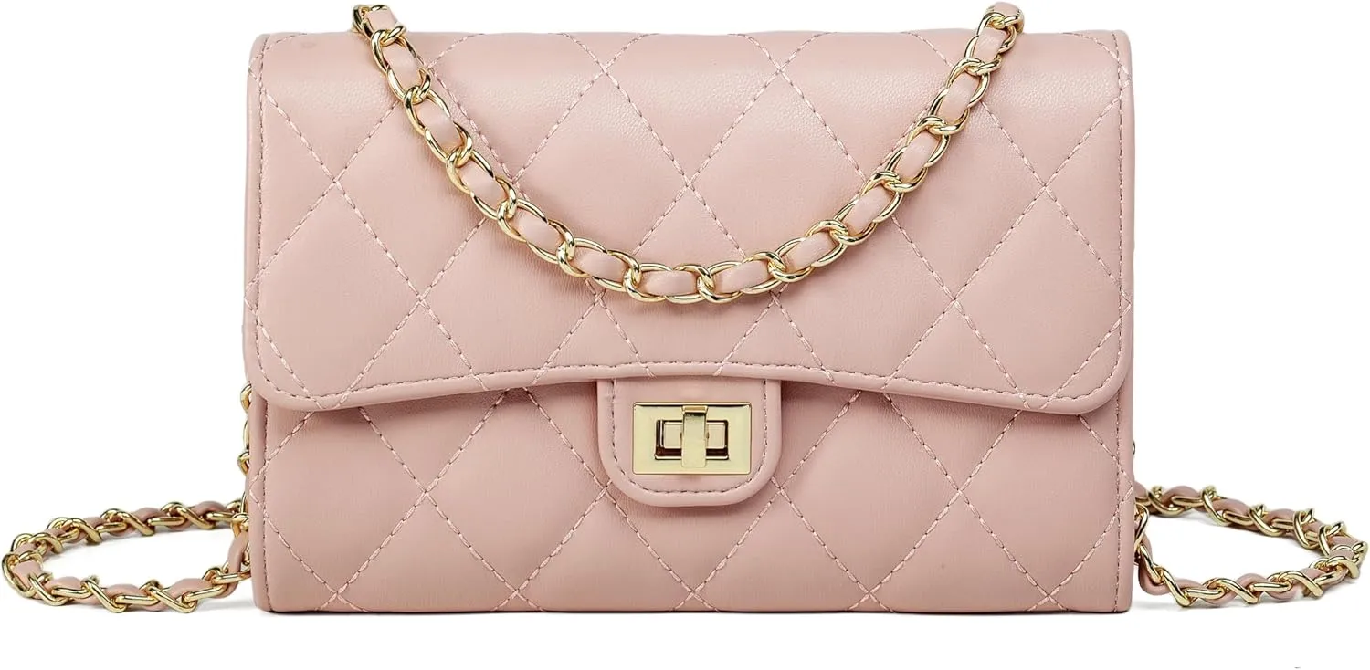 Small Crossbody Bags for Women, Small Shoulder Purses Crossbody Purses, Women's Phone Bags, Stylish Portable Tote Purse