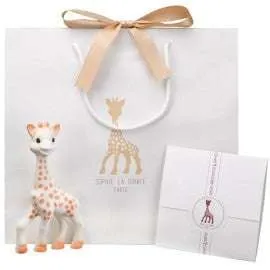 Sophisticated sophie la girafe & teether