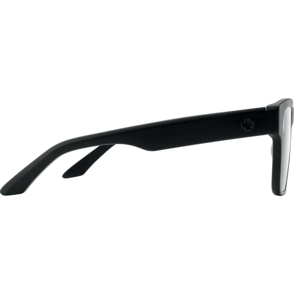 Spy Optics Eyeglass Frames Men's Discord Optical 58 Black Matte Eyeglasses