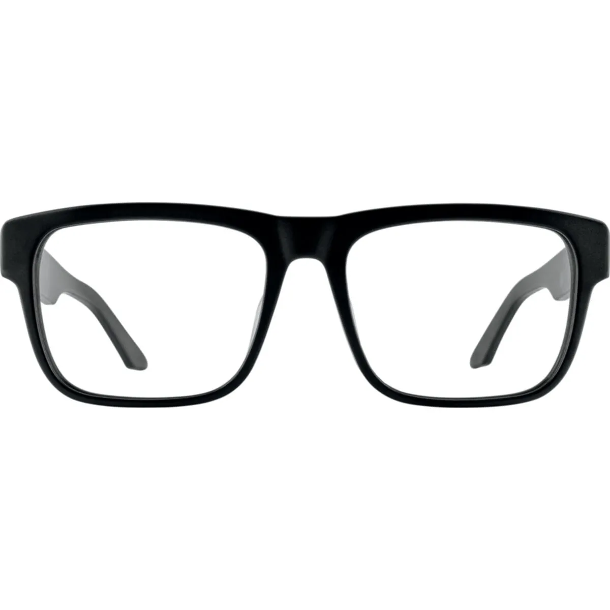 Spy Optics Eyeglass Frames Men's Discord Optical 58 Black Matte Eyeglasses