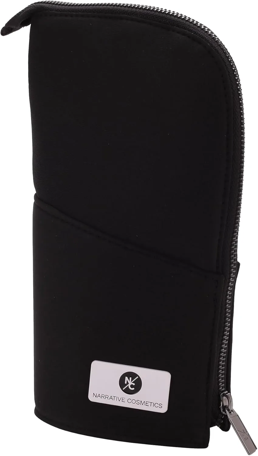 Stand-up Foldable Makeup Brush Bag for Professional Makeup Artists