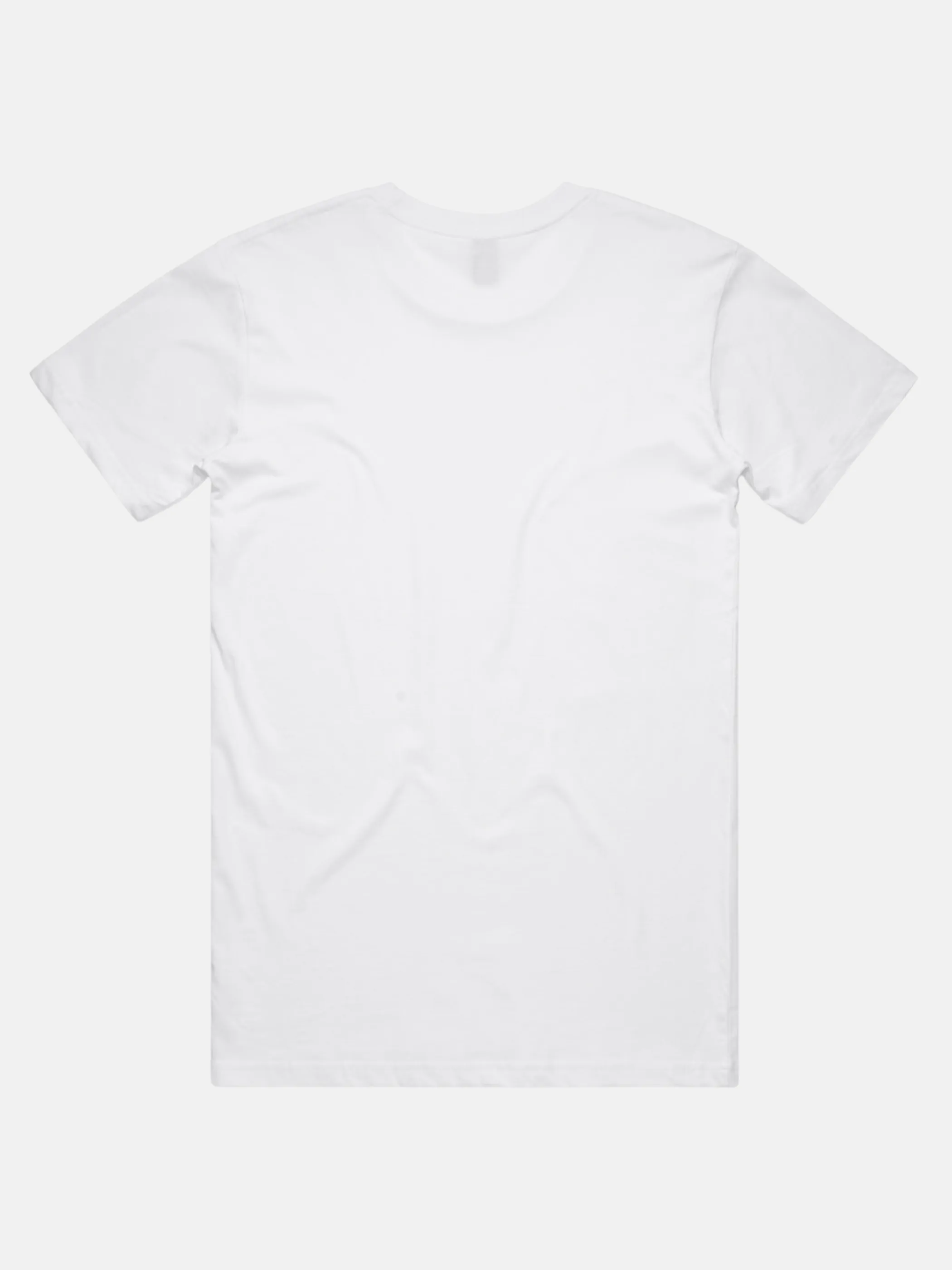 Staple Tee - White