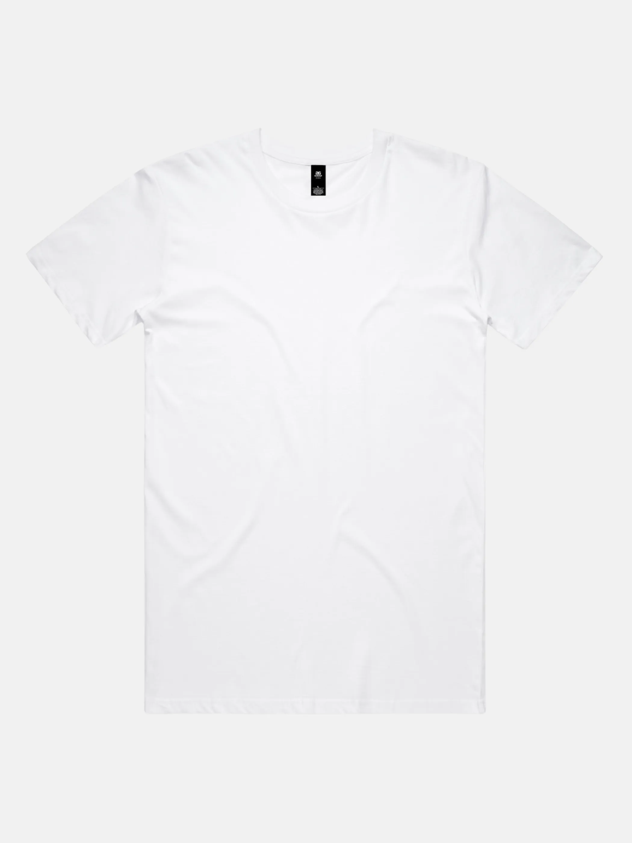 Staple Tee - White