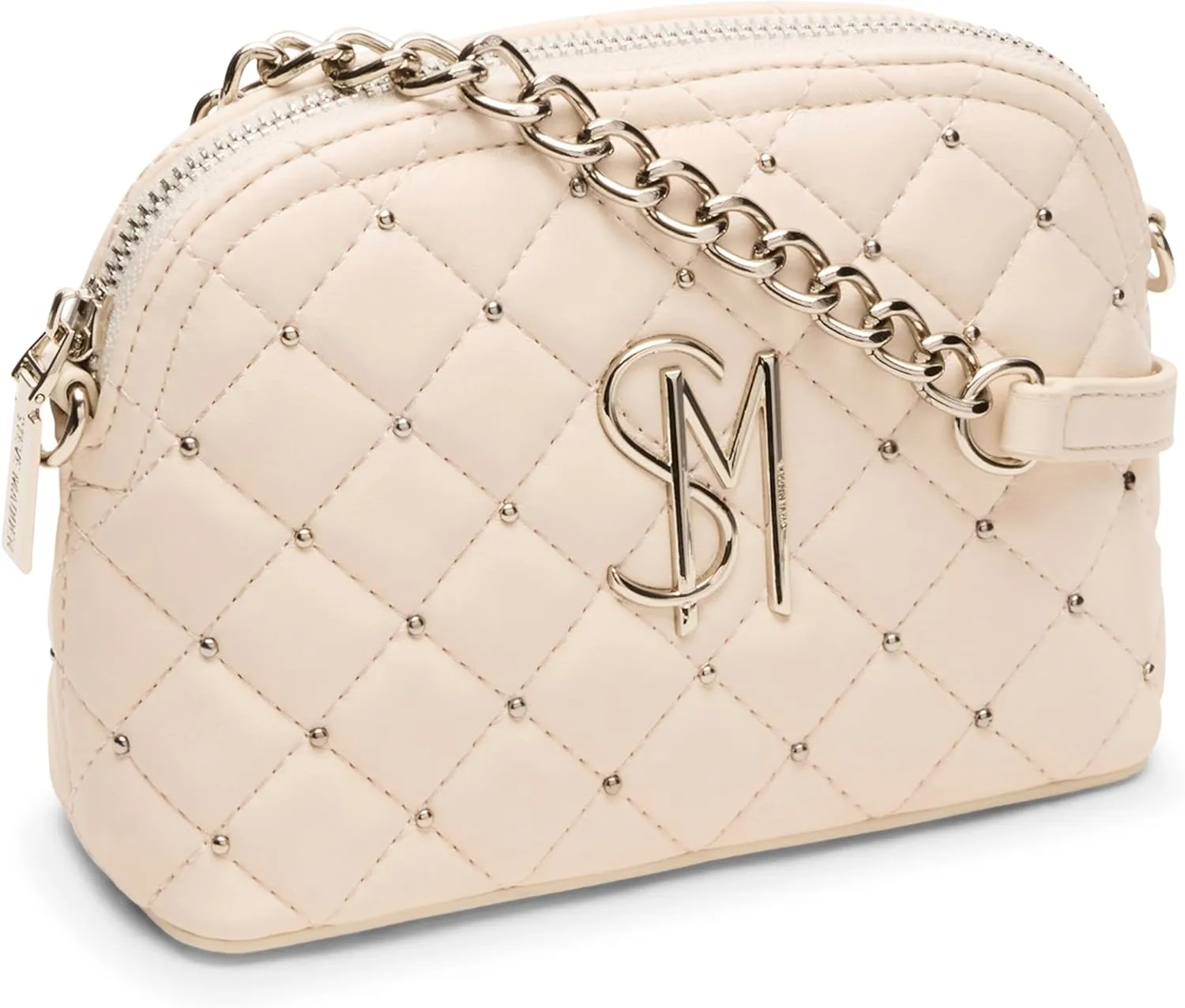 Steve Madden Bmaggs Mini Quilted Dome Crossbody