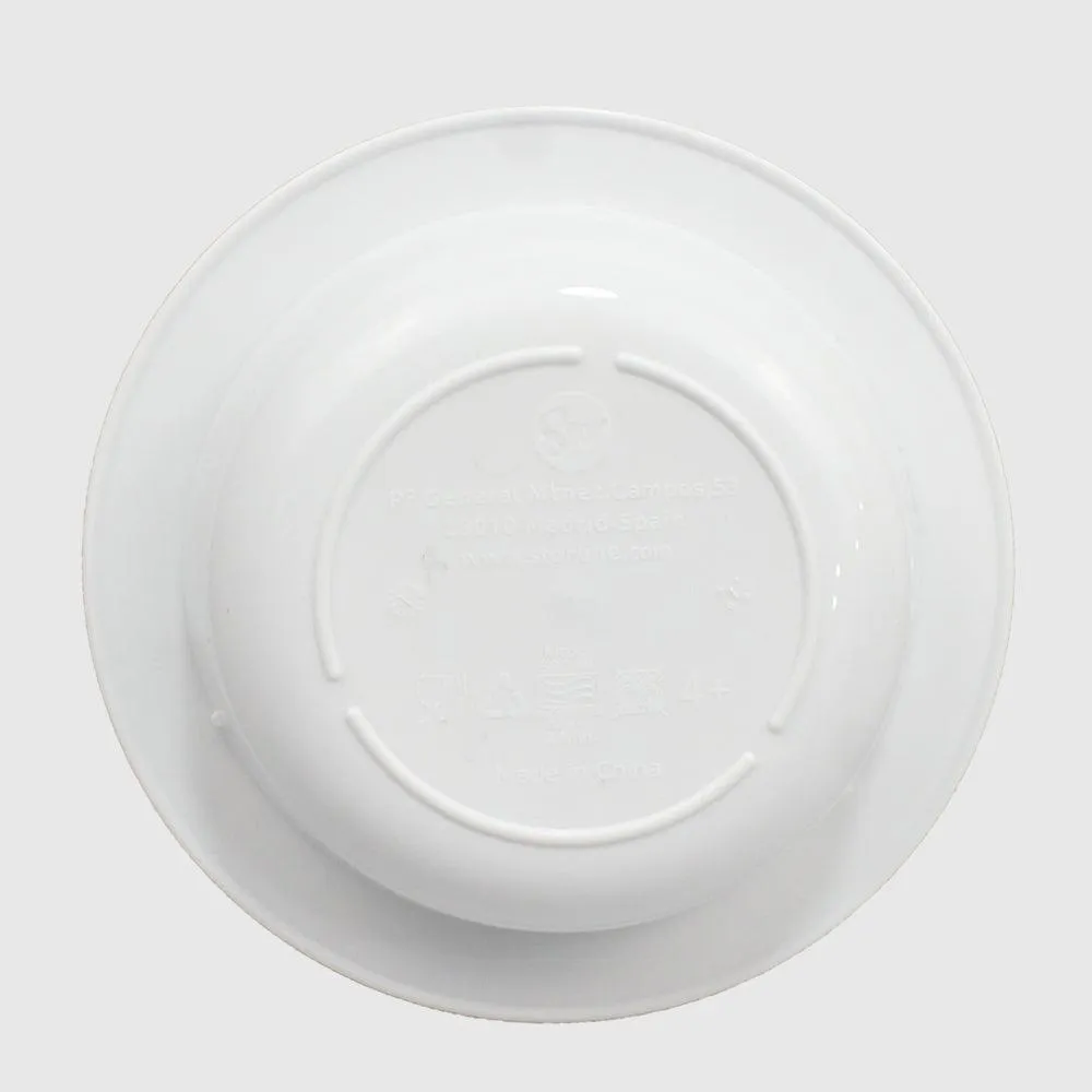 Stor Avengers Kids Microwave-Safe Plate