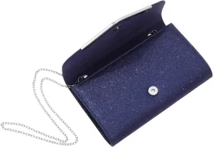 Stylish Women's Evening Bag Clutch Purse Overnight Bag for Women Fashionable Design