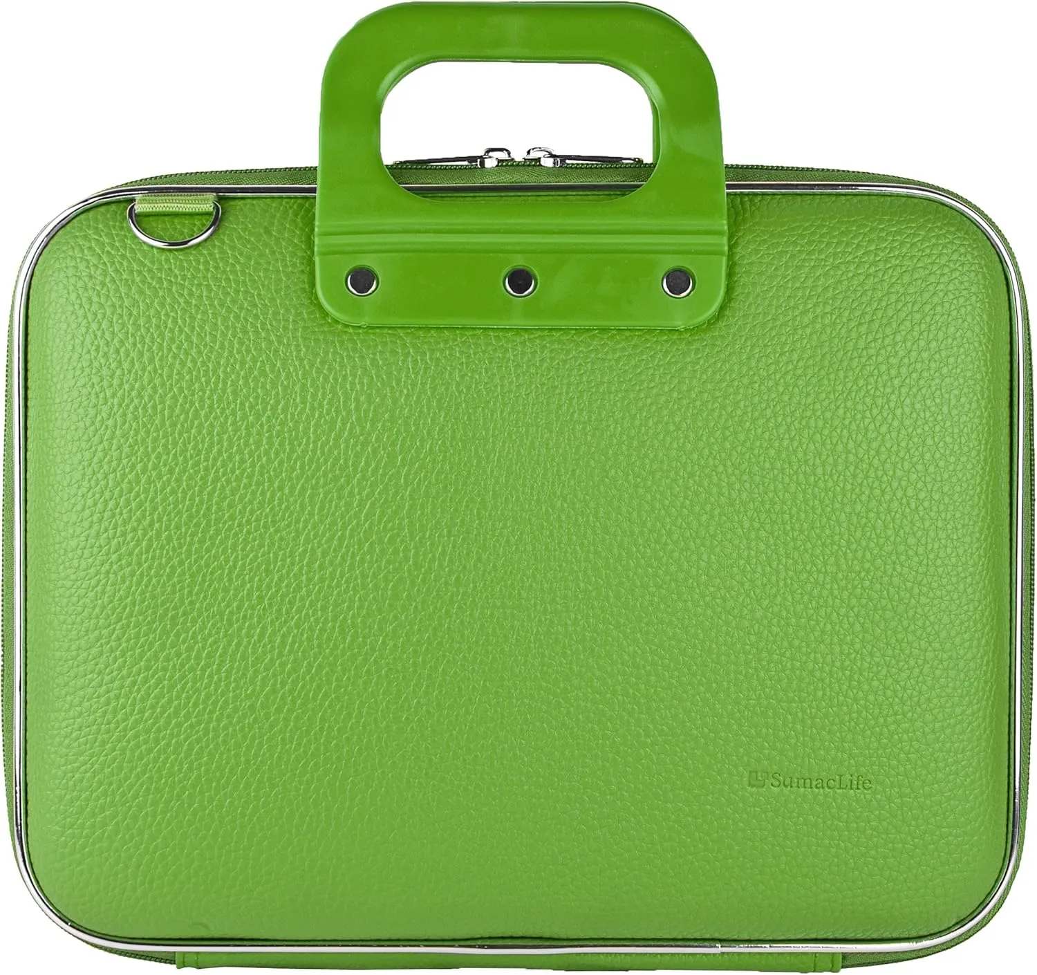 Sumac Crossbody Messenger Professional Executive Briefcase Bag for 11 in Acer Chromebook, Lenovo Thinkpad Yoga, iPad Pro