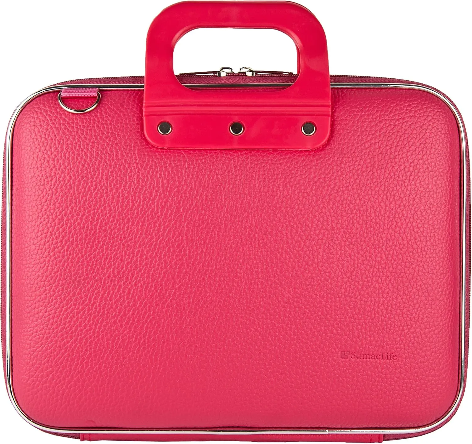 Sumac Crossbody Messenger Professional Executive Briefcase Bag for 11 in Acer Chromebook, Lenovo Thinkpad Yoga, iPad Pro