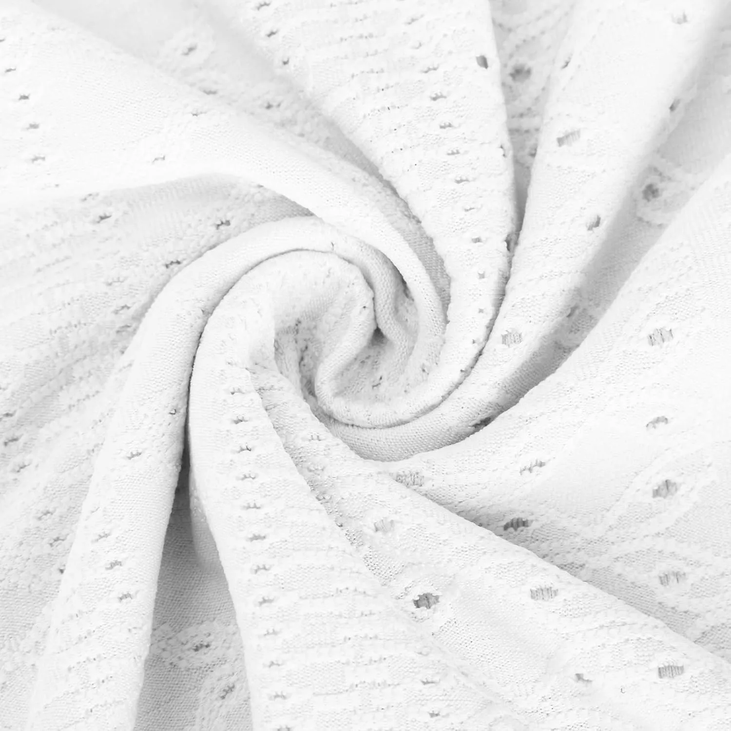 Summer Eyelet Dresses for Women Boho 2025 Trendy V Neck Short Sleeve Maxi Dress Casual Spring Beach Vacation Outfits