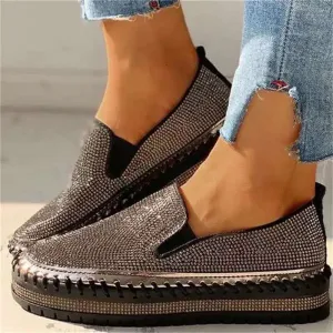 Supportive orthopedic Loafers