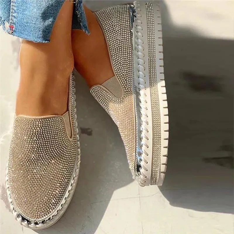 Supportive orthopedic Loafers