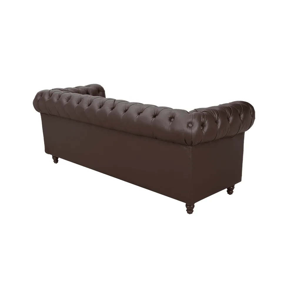 Tees 3 Seater Chesterfield Sofa