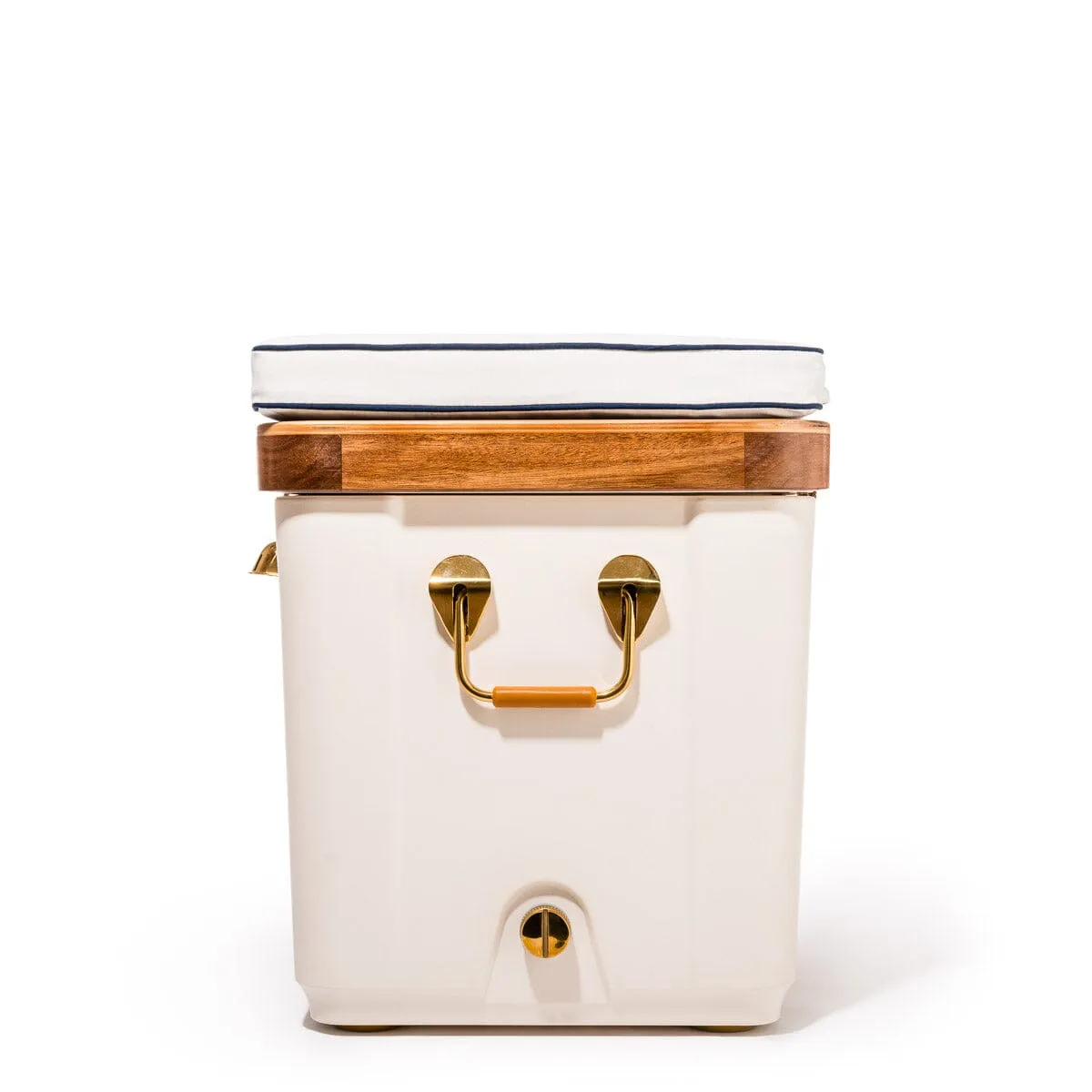 The Hemingway Cooler - Antique White - 35 Quarts