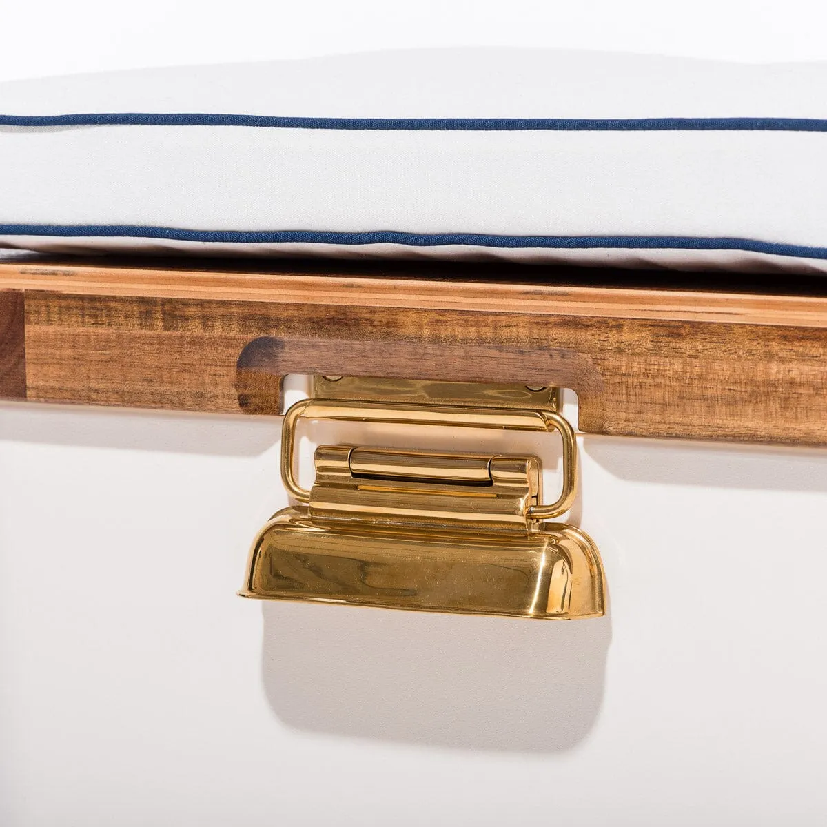 The Hemingway Cooler - Antique White - 35 Quarts