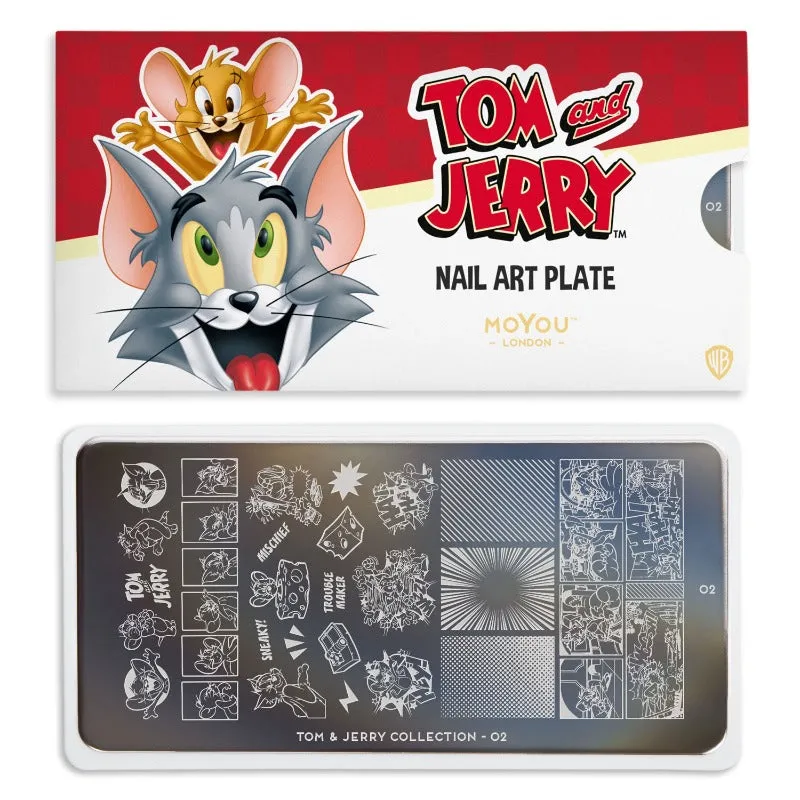 Tom & Jerry 02