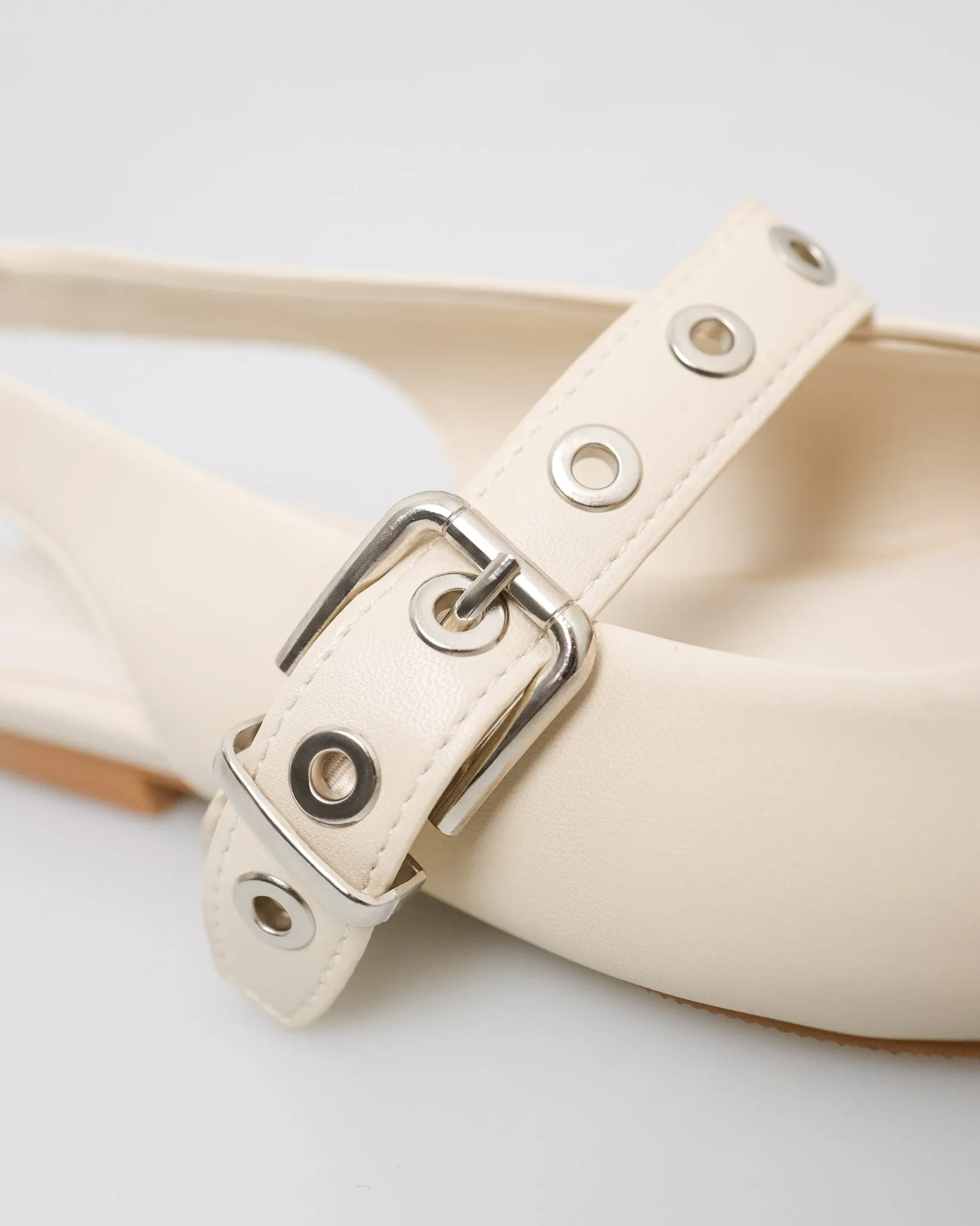 Tomaz FL112 Ladies Rebel Chic Flats