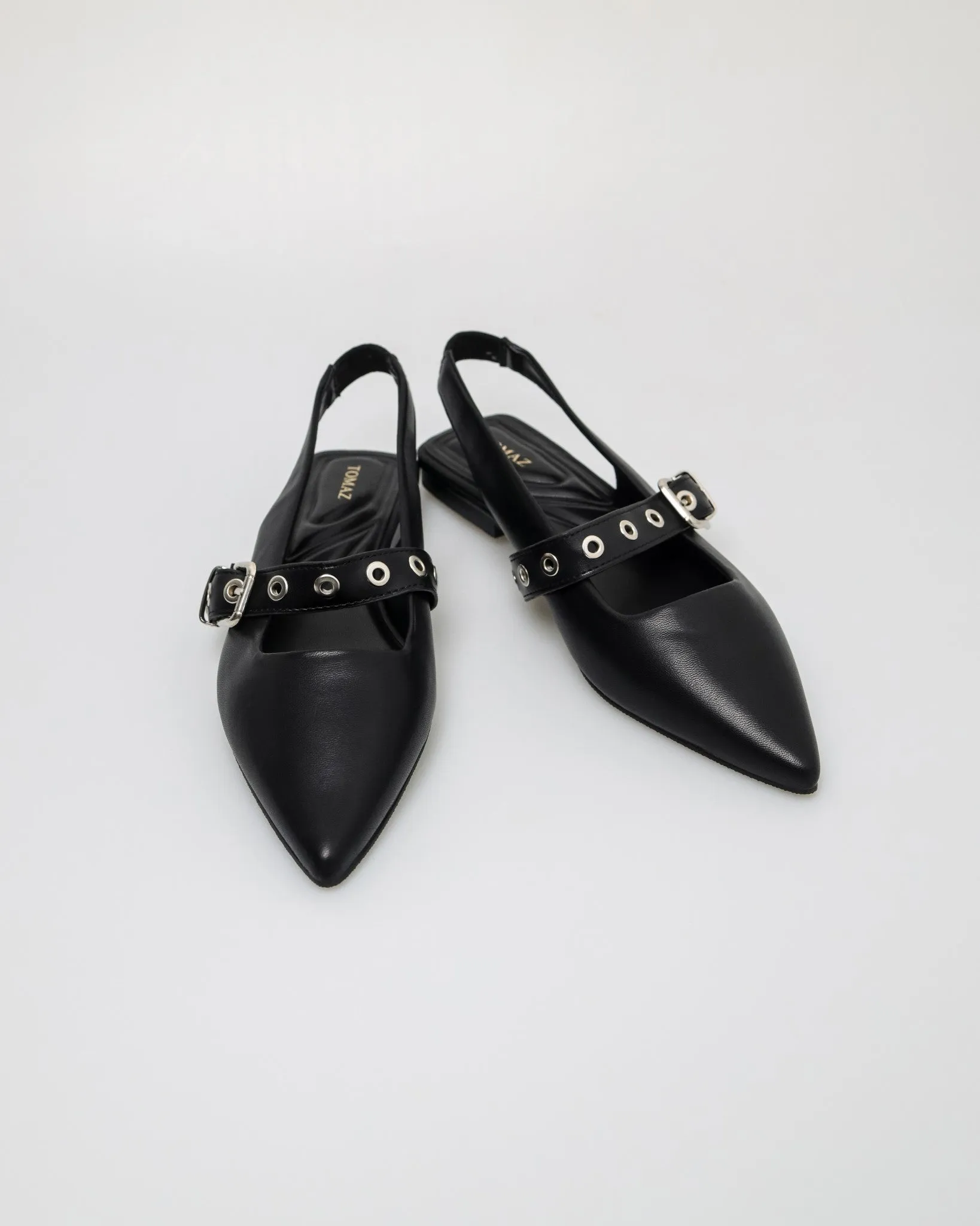 Tomaz FL112 Ladies Rebel Chic Flats