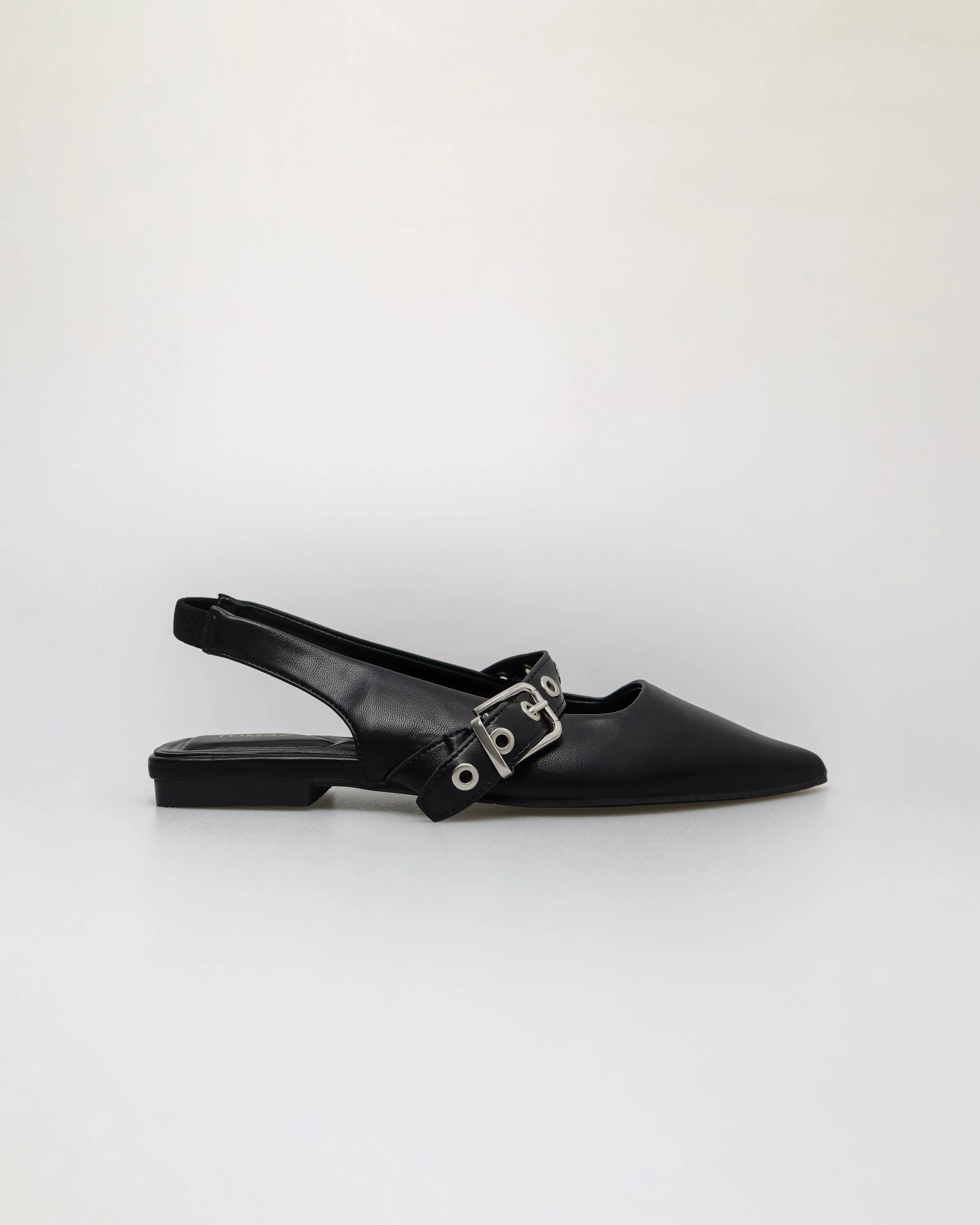 Tomaz FL112 Ladies Rebel Chic Flats