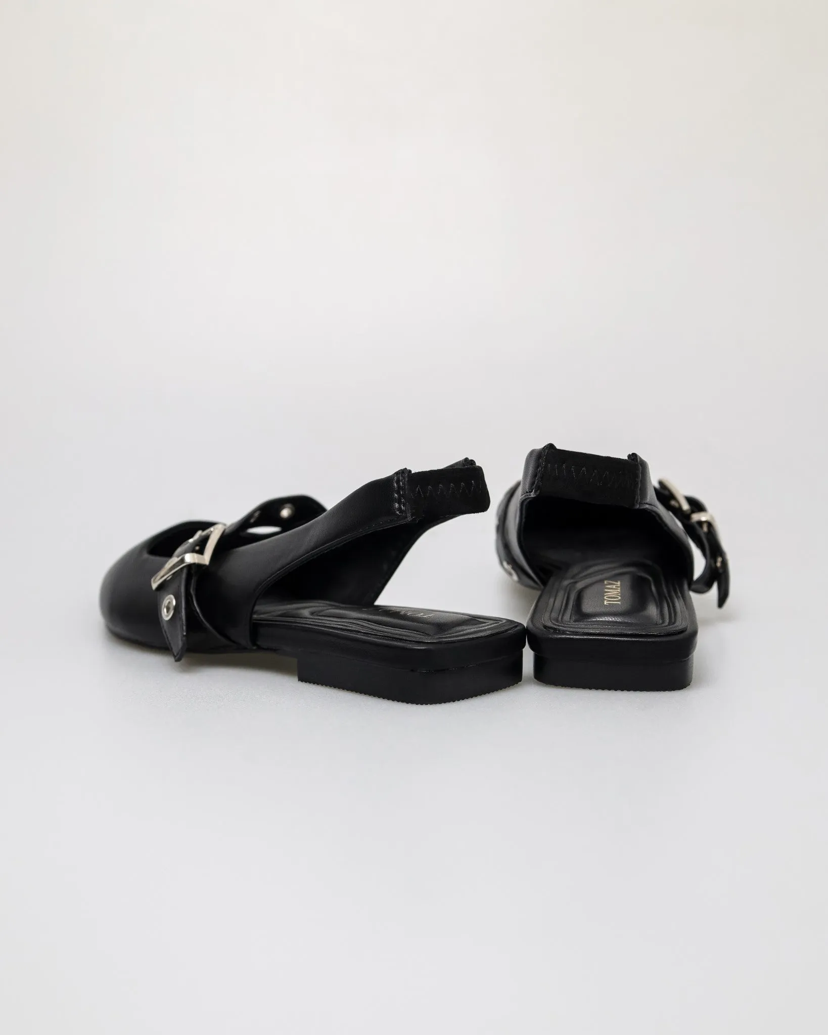 Tomaz FL112 Ladies Rebel Chic Flats
